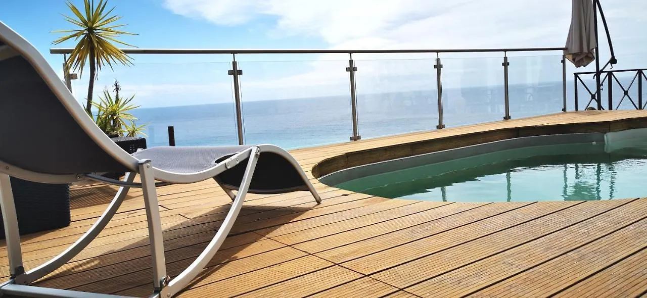 Vue Magnifique, Piscine Privee Chauffee Et Sauna A 10Min De Monaco 罗克布吕讷-卡普马丹 0*,