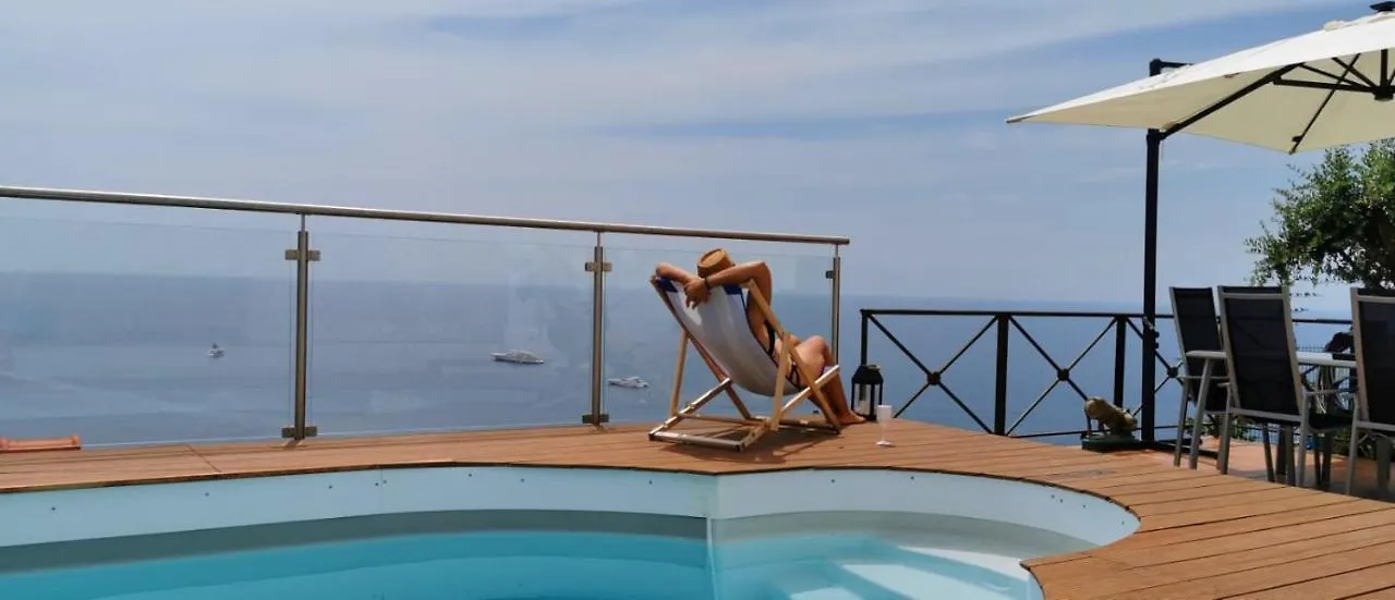 Vue Magnifique, Piscine Privee Chauffee Et Sauna A 10Min De Monaco 罗克布吕讷-卡普马丹