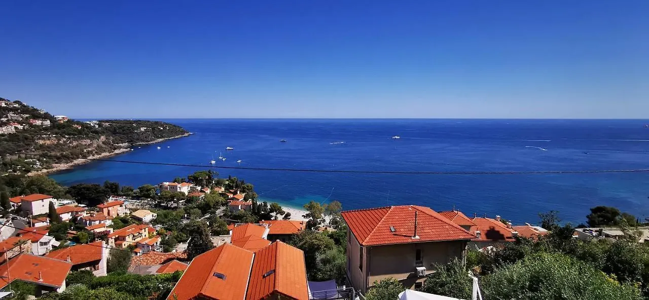 Apartamento Vue magnifique avec piscine privée et sauna à 10min de Monaco Roquebrune-Cap-Martin França